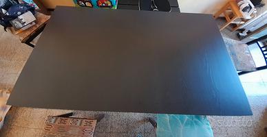 Tavolo allungabile Bjursta e panca