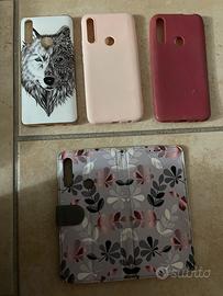 COVER HUAWEI P SMART Z