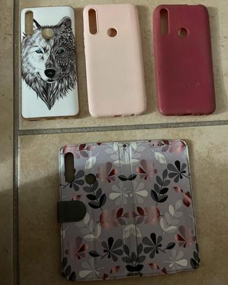 COVER HUAWEI P SMART Z