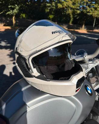 casco modulare Nolan N120-1 taglia L come nuovo