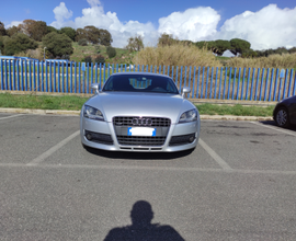 AUDI tt tdi mk2