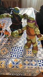 Camion Spazzatura TMNT Tartarughe Ninja 2015 - Tutto per i bambini In  vendita a Roma