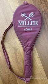 Racchetta Miller Konica - vintage