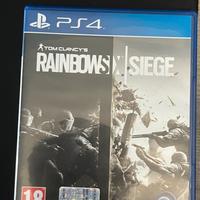 Rainbow Six Siege PS4