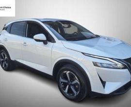 Nissan Qashqai 3nd serie MHEV 140 CV N-Connecta