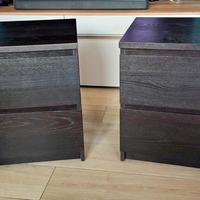 Comodini modello Malm (Ikea)