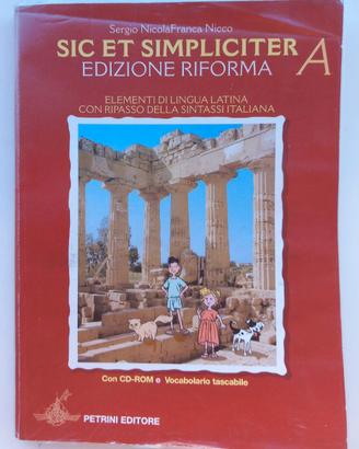 Sic et simpliciter A
