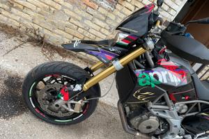 Aprilia dorsoduro 750
