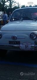 Fiat 500f 1971