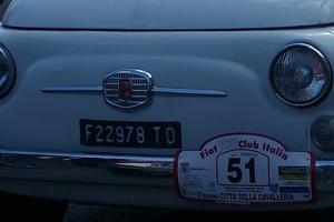 Fiat 500f 1971
