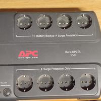 UPS APC ES550 gruppo di continuità 