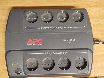 UPS APC ES550 gruppo di continuità 