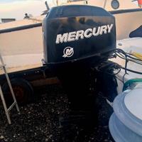 Fuoribordo mercury 40/60