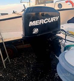 Fuoribordo mercury 40/60