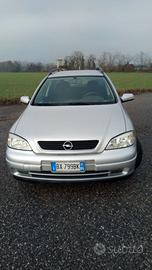 Opel Astra SW sedici valvole iniezione del 2001