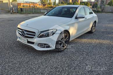 MERCEDES C 220 d Auto Premium