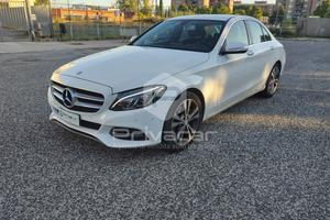 MERCEDES C 220 d Auto Premium
