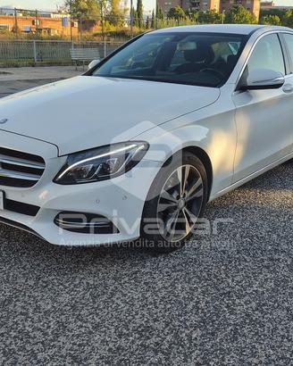 MERCEDES C 220 d Auto Premium