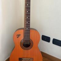 Chitarra Eko Studio L anni 70 Recanati