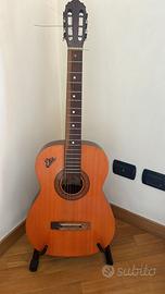 Chitarra Eko Studio L anni 70 Recanati