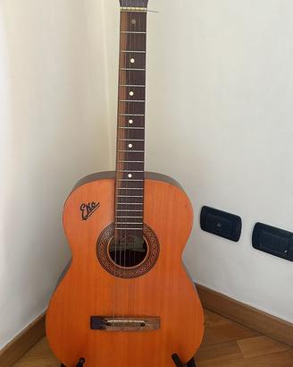 Chitarra Eko Studio L anni 70 Recanati