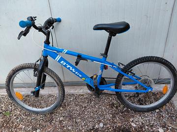 Bicicletta Bambino 20" B'Twin (Decathlon)
