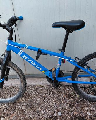 Bicicletta Bambino 20" B'Twin (Decathlon)