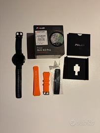 POLAR GRIT X2 PRO