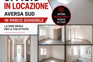 Ufficio Aversa Sud Appena Ristrutturato