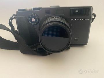 Hasselblad XPan + 45mm f/4 | Unica: Solo 550 scatt