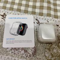 Protezione schermo per Apple Watch 44mm nuovo