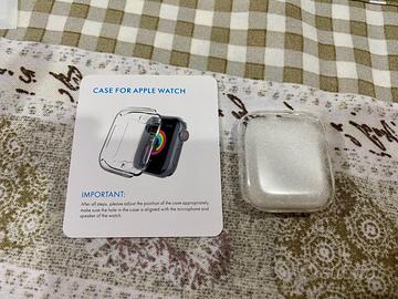 Protezione schermo per Apple Watch 44mm nuovo