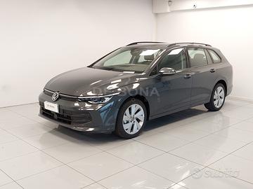 Volkswagen Golf variant 1.5 etsi life 115cv dsg