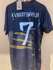 Maglia psg 2026 champions league kvara