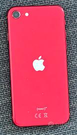 I PHONE SE 2 generazione 128gb RED
