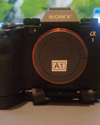 Sony alpha1