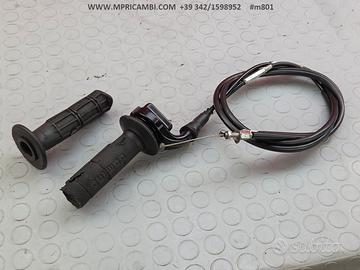 MANOPOLA GAS KAWASAKI KXF 250 2003 2005 SUZUKI RMZ