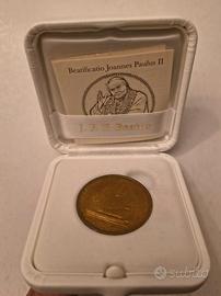 Medaglia Papa Giovanni Paolo II - 2011