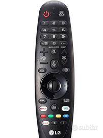 Magic remote LG