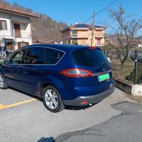 Ford SMax 2.0 tdi