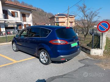 Ford SMax 2.0 tdi