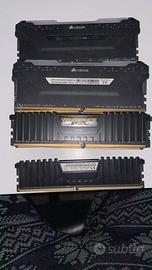 Ram DDR4 usate pochissimo