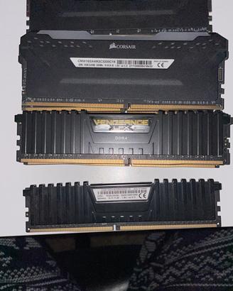 Ram DDR4 usate pochissimo