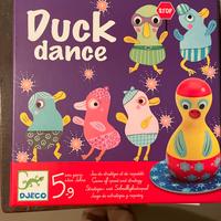 Duck Dance  (Djeco) Gioco della sedia musicale