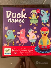 Duck Dance  (Djeco) Gioco della sedia musicale