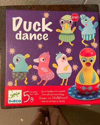 Duck Dance  (Djeco) Gioco della sedia musicale