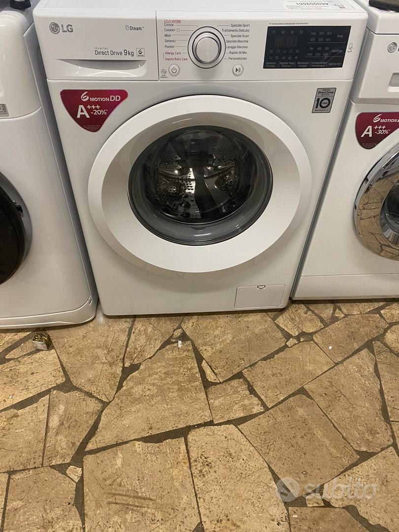 Lavatrice Elettrodomestici In vendita a Roma