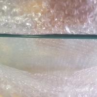 Mensole in vetro temperato sp 6mm