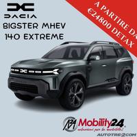 Dacia Bigster 1.2 Mild Hybrid-G 140cv Extreme...