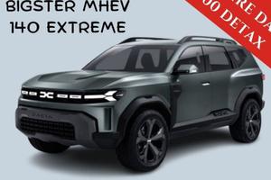 Dacia Bigster 1.2 Mild Hybrid-G 140cv Extreme...